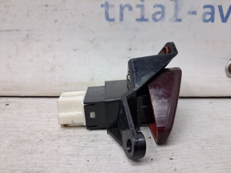 Кнопка аварийки Mitsubishi Pajero Wagon 3 3.2 ДИЗЕЛЬ 4M41 1999 (б/у) Киев - изображение 3