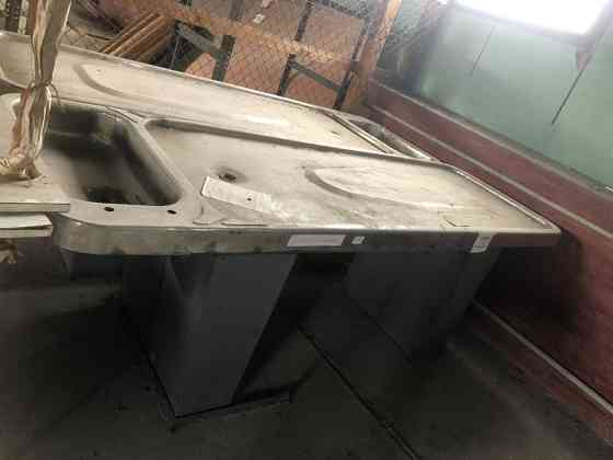 Продається анатомічний стіл для моргу – новий! Долинська