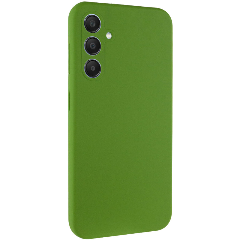 Чехол TPU GETMAN Liquid Silk Full Camera для Samsung Galaxy S26+ Херсон - зображення 1