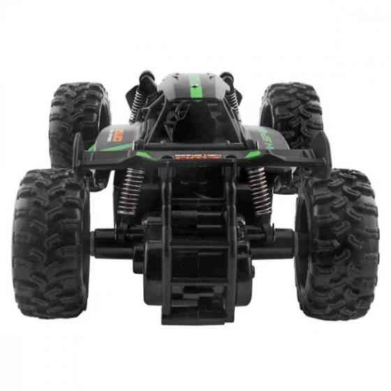 DM Іграшкова машинка на радіокеруванні HOTDEER Off-Roader Green Харьков