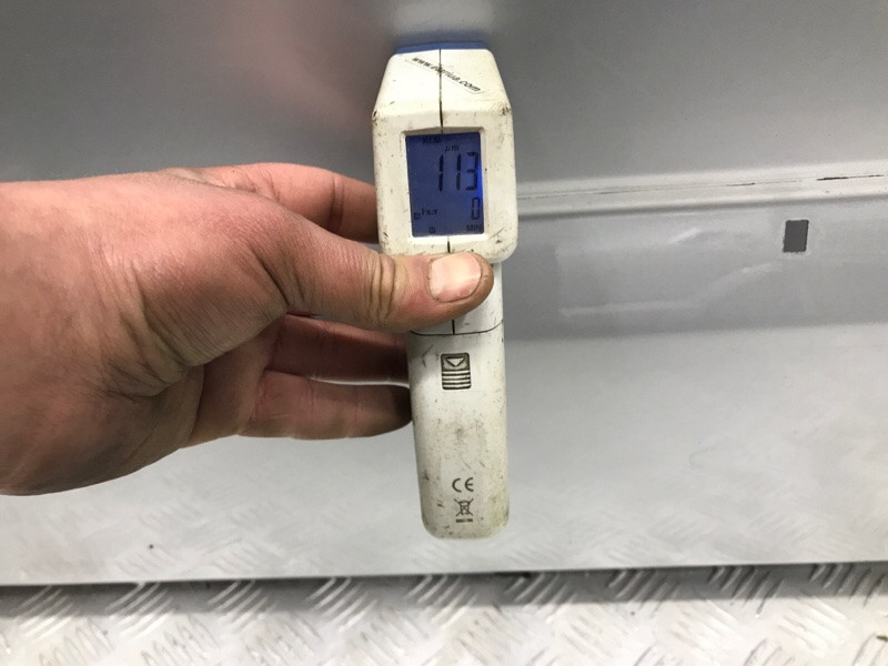 Дверь передняя левая Toyota Prado 2003-2009 6700260540 (Арт. 53622) Київ - зображення 6