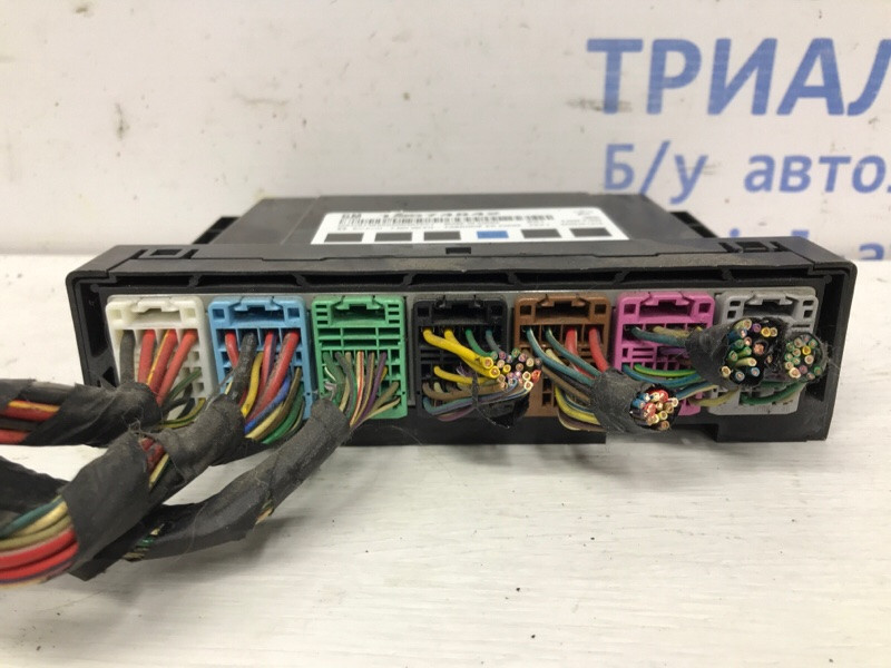 Блок комфорта Chevrolet Cruze J300 1.8 2009 (б/у) Київ - зображення 2