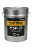 Мастика битумно резиновая МБР-35 Ecobit ГОСТ 30693-2000 Днепр