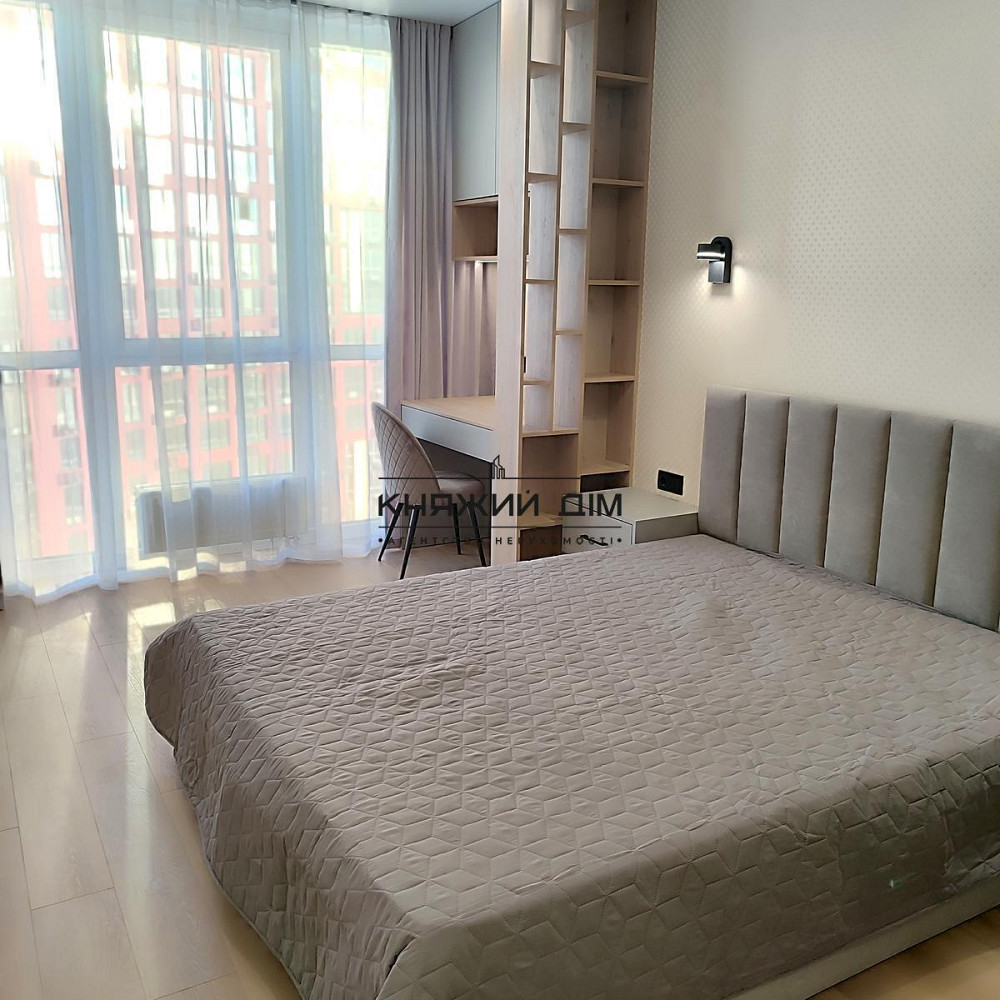 Продаж 1-кімнатна квартира, 45 м#178;, ЖК Діброва Парк. Київ - зображення 10