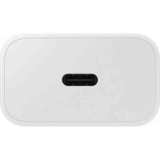 Мережевий зарядний пристрій Samsung 25W Travel Adapter White (EP-T2510NWEGEU) (Код товару:33558) Харків