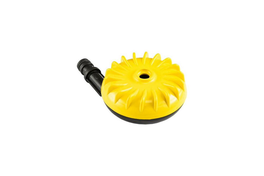 Ороситель для полива ГОСПОДАР "Улитка" Ø 9 см коннекторное соединение 92-9017 Харків - зображення 1