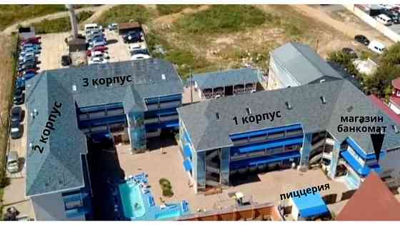 Продам. Отельный бизнес. Одесса. ГРИБОВКА. 100 м от моря. Одесса