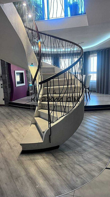 Пентхаус з каміном і терасою, Позняки Київ - зображення 7