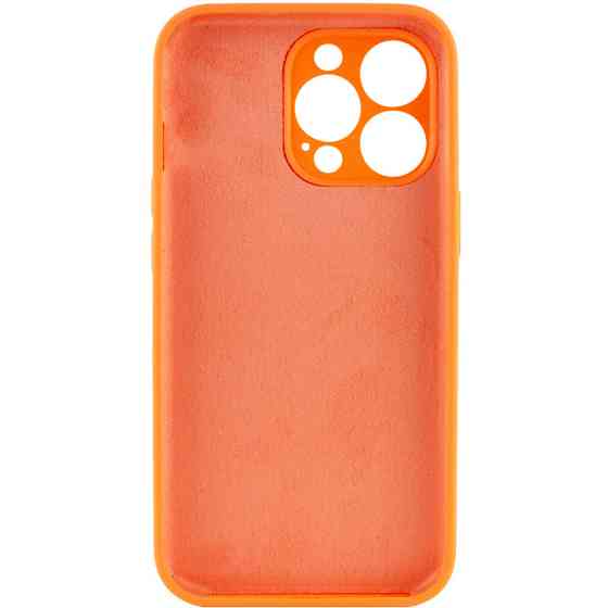 Чехол Silk Full Camera (AA) NO LOGO with Magnetic Fit для Apple iPhone 15 Pro (6.1") Херсон