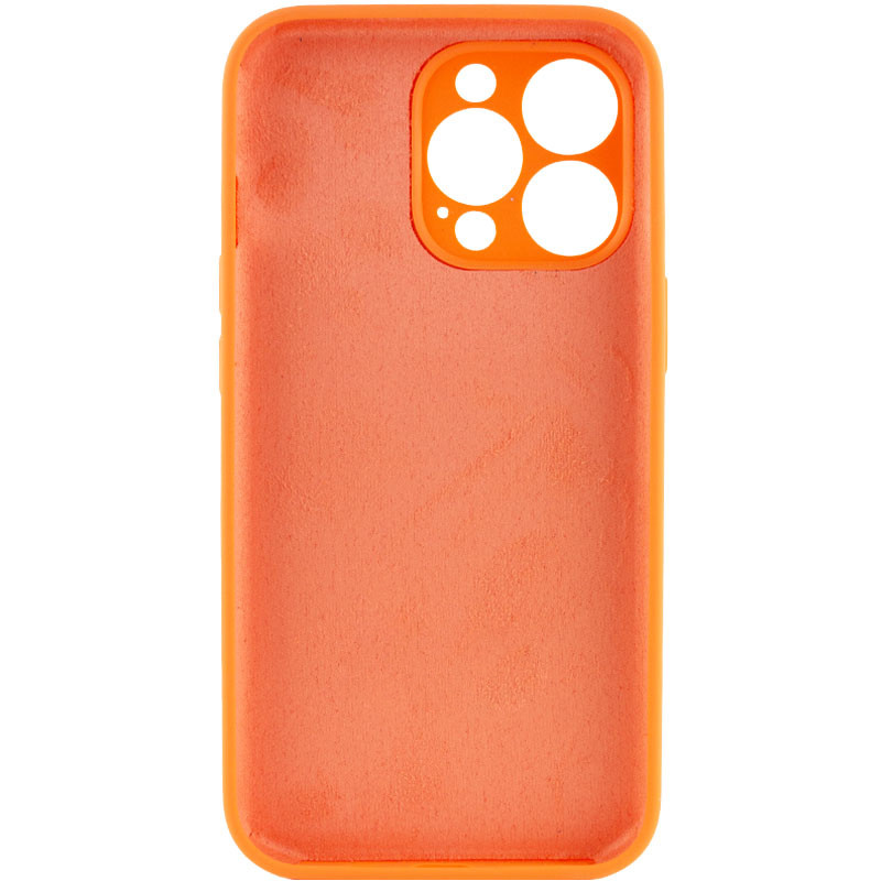 Чехол Silk Full Camera (AA) NO LOGO with Magnetic Fit для Apple iPhone 15 Pro (6.1") Херсон - изображение 2