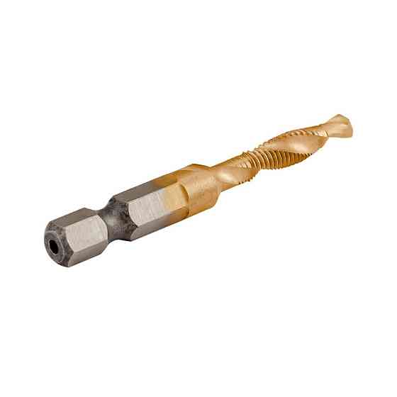 Сверло-метчик GRANITE HSS M5х0.8 мм DIN338 11-05-080 Харків
