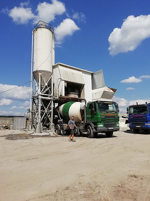 Бетон ЛУБНИ та область. Доставка міксерами Лубни - зображення 1