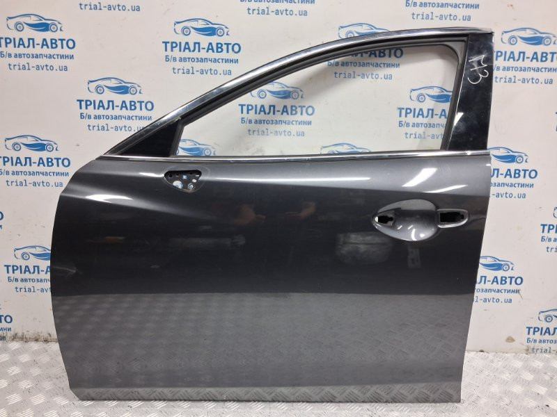 Дверь передняя левая Mazda 6 2012- GHY05902XD (Арт. 80543) Киев - изображение 1