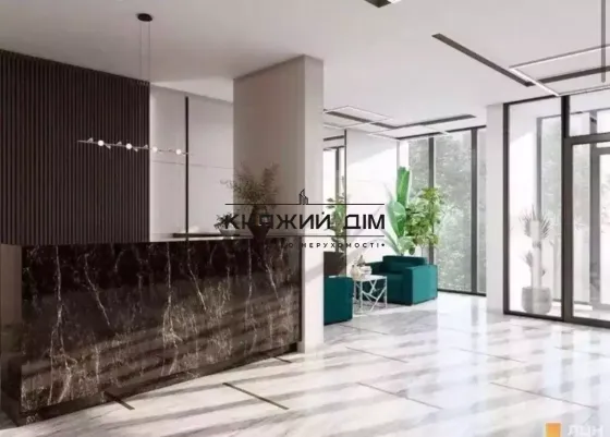 Продаж 1-но кімнатної квартири ЖК комфорт класу Київ