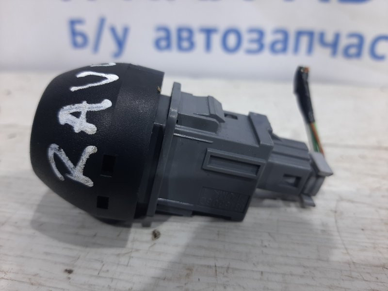 Кнопка аварийки Toyota RAV 4 A30 2.0 БЕНЗИН 1AZFE 2005 (б/у) Київ - зображення 3