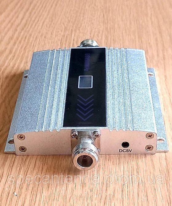 Усилитель мобильной связи MS-9011-G 900 МГц 55 дБ 11 дБм, 70-130 кв. м. Днепр - изображение 12