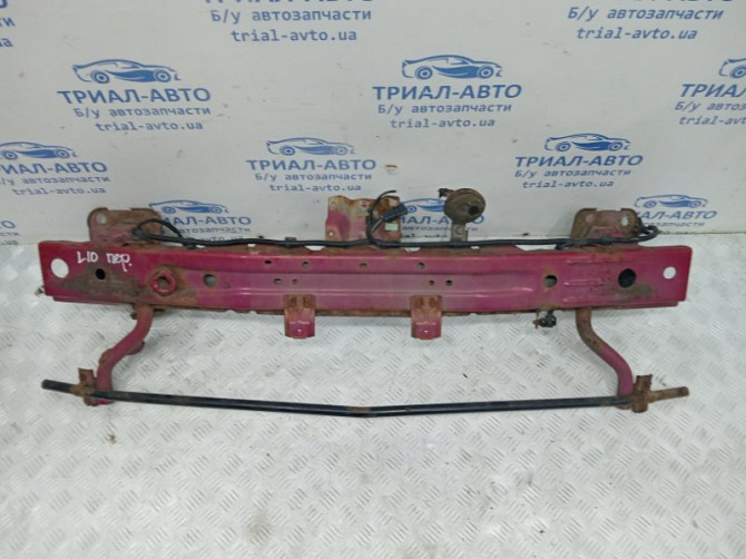 Усилитель бампера передний Mitsubishi Lancer 10 1.5 БЕНЗИН 4A91 2007 (б/у) Київ - зображення 2