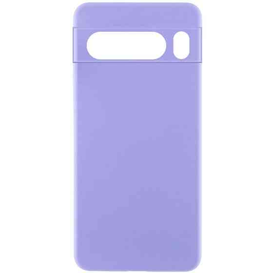 Чехол Silicone Cover Lakshmi Full Camera (AAA) для Google Pixel 9 Pro Херсон