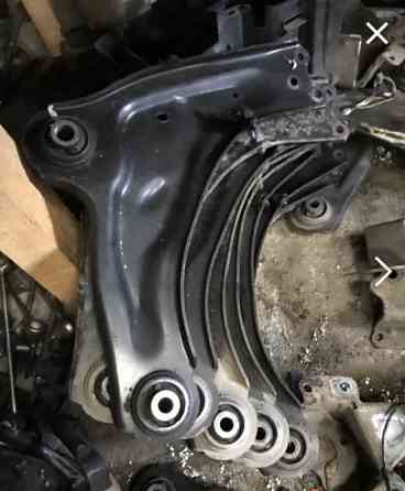 Бу рычаг передней подвески Renault Laguna 2, 8200452716 , 545002029R правый Кропивницький