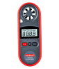 Анемометр цифровой 0,7-30м/с, -10-45°C WINTACT WT816A Харків