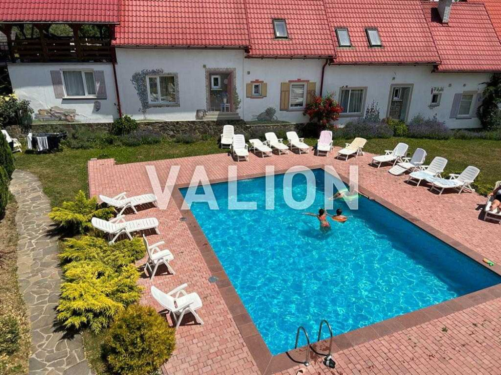 продажа отель Хустский, Шаян, 1150000 $  - изображение 6