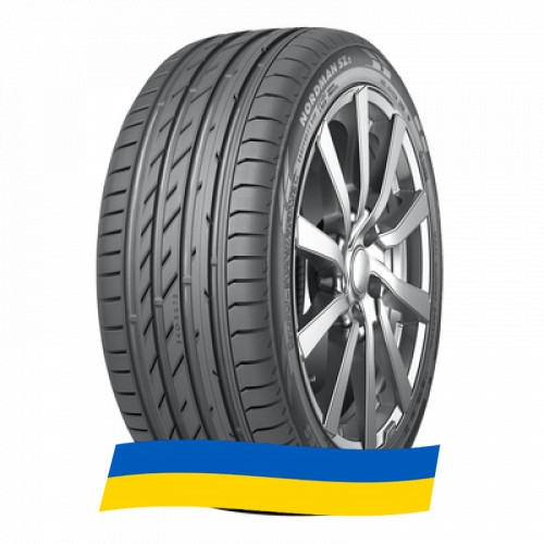 245/45 R18 Nokian Nordman SZ2 100W Легкова шина Київ - зображення 3