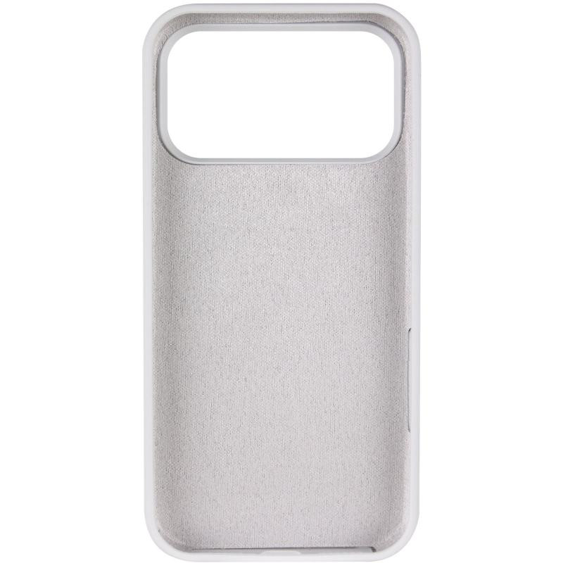 Чехол Silicone Case Full Protective (AA) для Apple iPhone 17 Pro Max (6.9") Херсон - зображення 3
