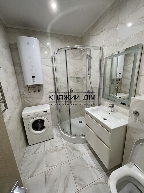 Оренда 2-хкімнатної студіо вул.Зарічна 4к2. ЖК Славутич Київ - зображення 3