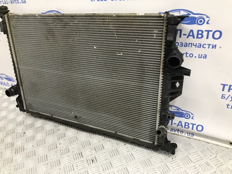 Радиатор основной Ford Kuga CBS 2.0 DIESEL 2011 (б/у) Київ - зображення 3