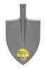 Лопата штыковая MASTERTOOL 220х300х390 мм молотковая покраска 14-6247 Харків