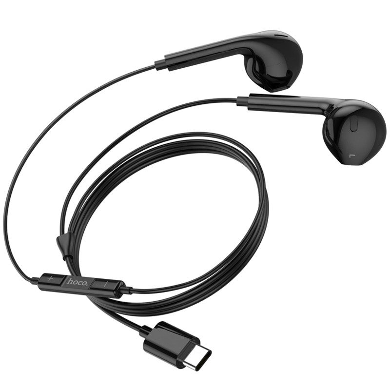Стерео наушники Hoco M101 Type-C Херсон - изображение 3