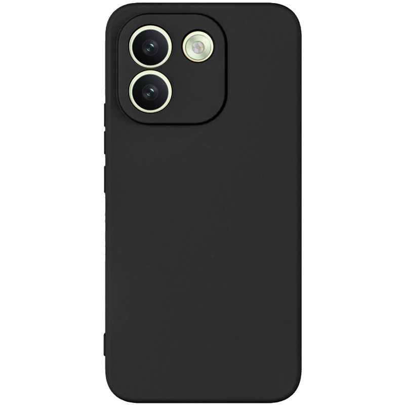 Чехол TPU GETMAN Liquid Silk Full Camera для Xiaomi Redmi Note 17 Pro Max Херсон - изображение 1