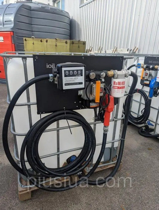 Насоси PIUSI для дизельного пального – 12В, 24В, 220В Одесса - изображение 5