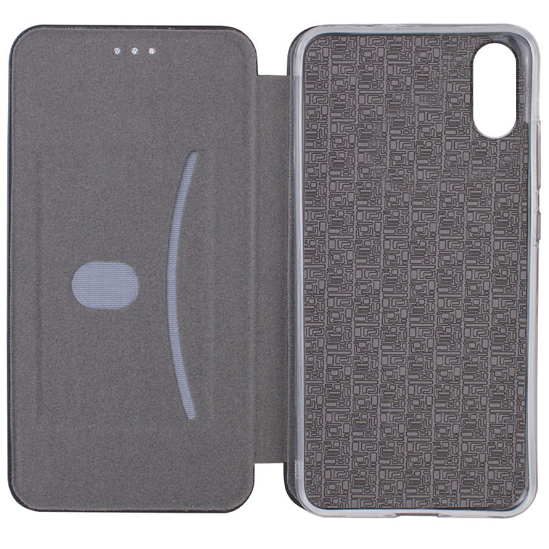 Кожаный чехол-книжка Classy для Apple iPhone XS Max (6.5") Херсон - зображення 3