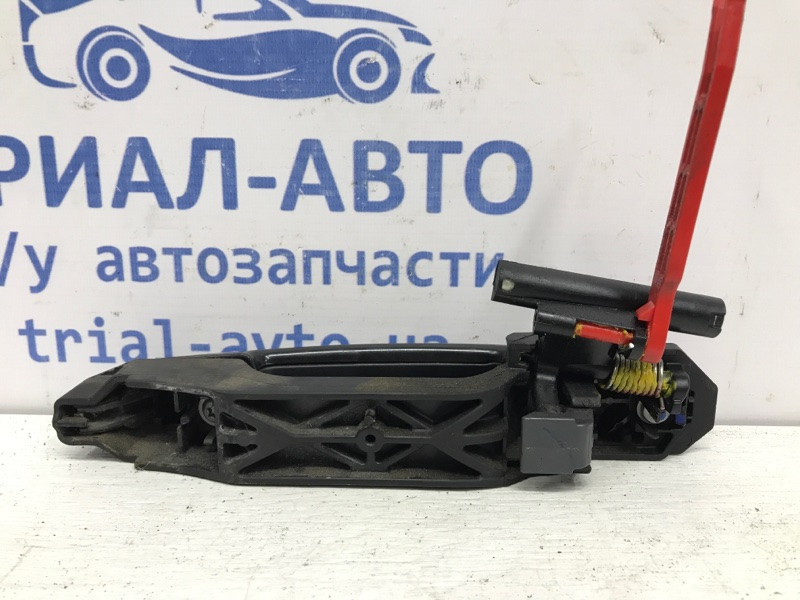 Ручка двери внешняя задняя правая Suzuki SX4 1 1.6 БЕНЗИН M16A 2006 (б/у) Київ - зображення 3