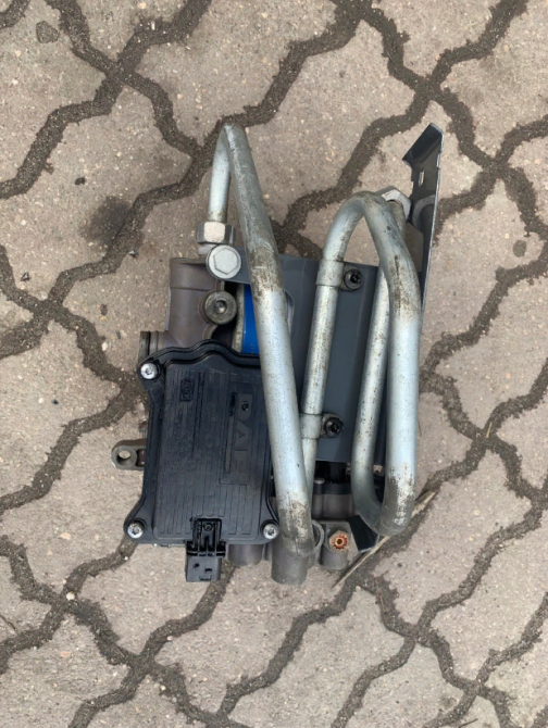 1915768, 1884298 Осушитель с краном DAF XF 106 Euro 6 1913300, 1943159 Львів - зображення 4