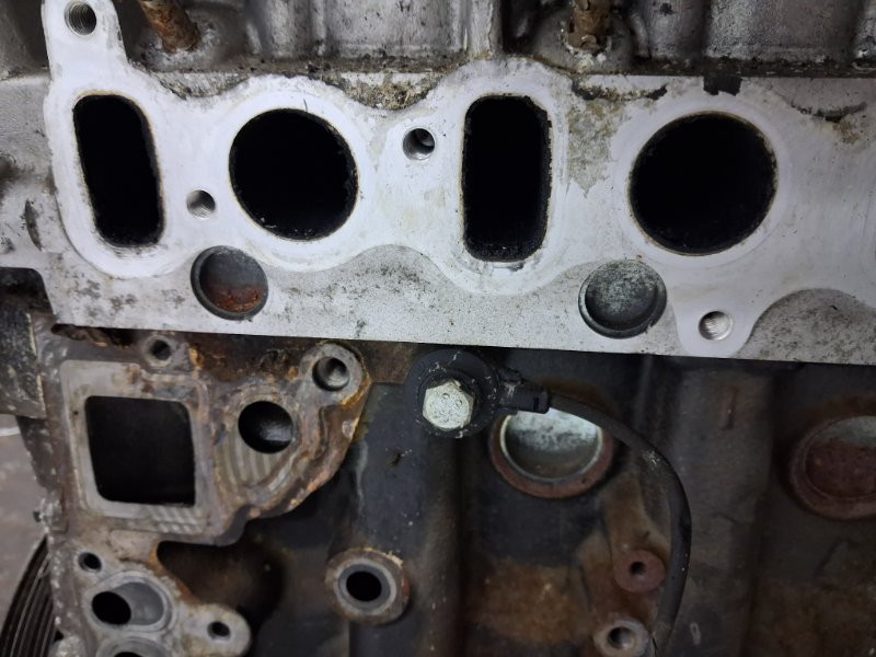 Двигатель SsangYong Korando C200 2.0 DIESEL D20DT 2010 (б/у) Київ - зображення 6