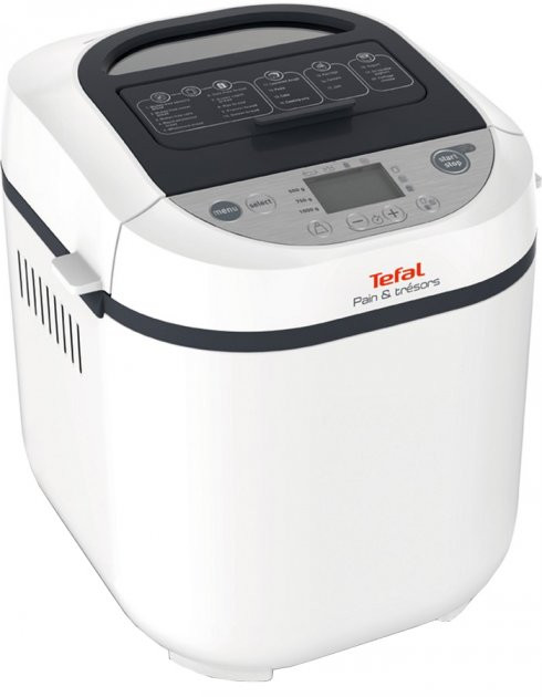Хлебопечка Tefal PF250135 700 Вт Київ - зображення 1