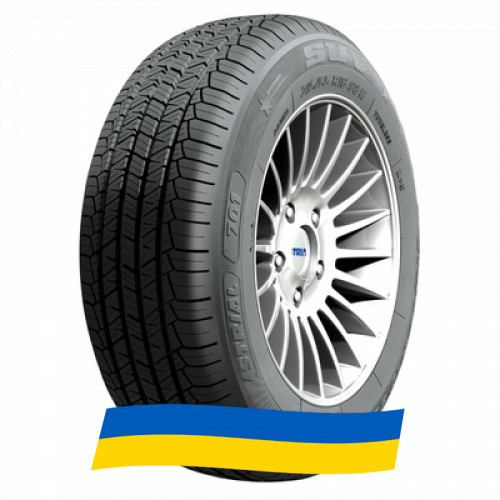 215/55 R18 Strial 701 SUV 99V Позашляхова шина Киев - изображение 4