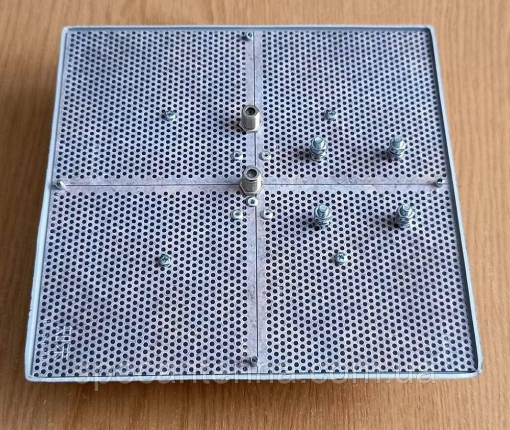 Антенна MIMO панельная 3G/4G LTE DN-17FP 1610-2900 МГц 50 Вт 2х12-18 дБ, цвет № 8 камуфляж Дніпро - зображення 5