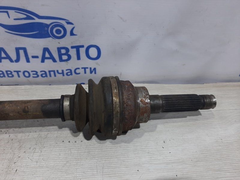 Привод задний правый Subaru Forester SG 2.5 БЕНЗИН 2002 прав. (б/у) Київ - зображення 3