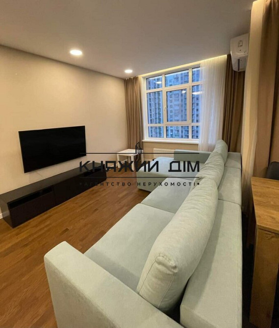 Оренда 3-х к. кв. студіо в ЖК Місто Квітів. № 11199012 Київ - зображення 5