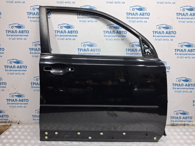 Дверь передняя правая Nissan X-Trail 2007-2015 H0100JG4MM (Арт. 79767) Київ - зображення 1