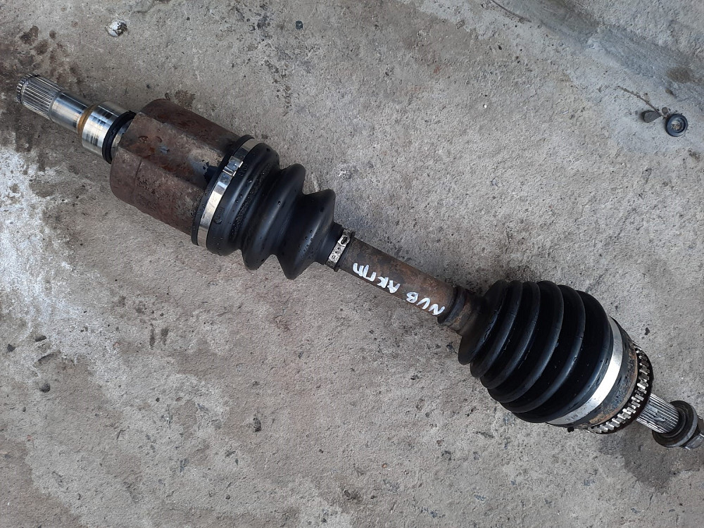 Полуось АКПП Daewoo Nubira АВТОМАТ Дніпро - зображення 2