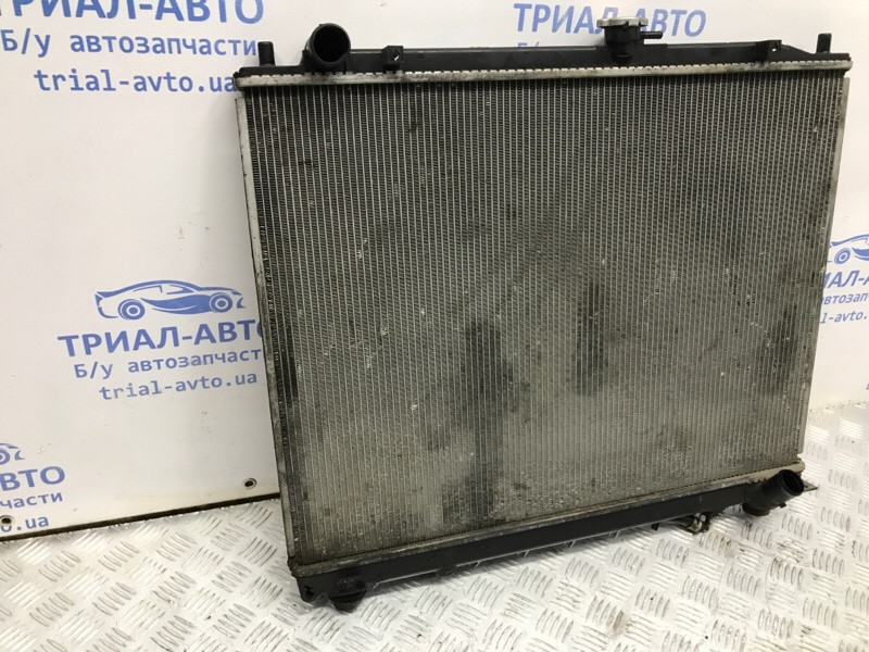 Радиатор основной Mitsubishi Pajero Wagon 4 3.2 ДИЗЕЛЬ 4M41 2006 (б/у) Киев - изображение 2