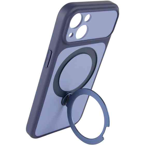 Чехол Ummi Full Camera with MagSafe HQ Ring для Apple iPhone 14 (6.1") Херсон