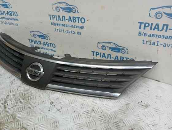 Решетка радиатора Nissan Tiida 2004-2014 62310EM30A (Арт. 82099) Киев