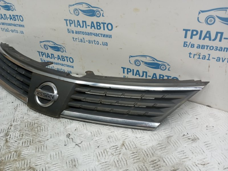 Решетка радиатора Nissan Tiida 2004-2014 62310EM30A (Арт. 82099) Киев - изображение 2