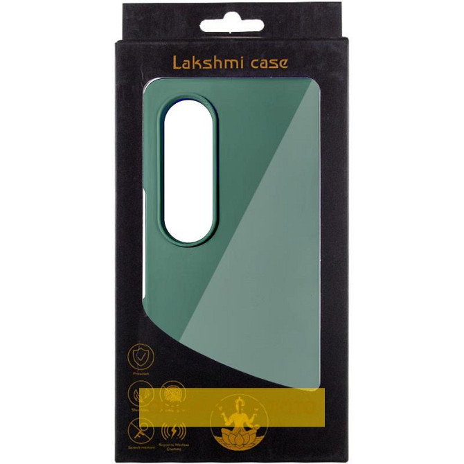 Чехол Foldables Silicone Cover Lakshmi (AAA) для Samsung Galaxy Z Fold6 Херсон - зображення 3