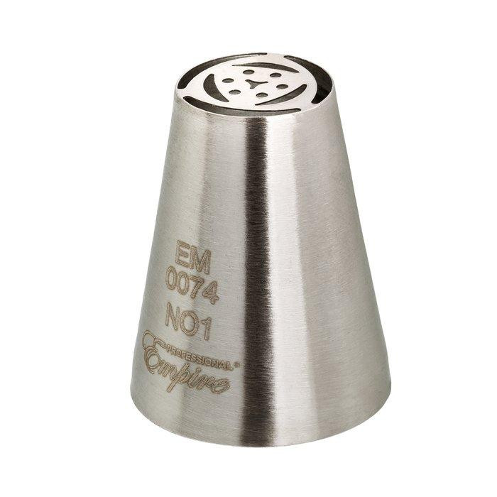 Насадка кондитерська Empire Конус М-0074 30 мм Київ - зображення 1